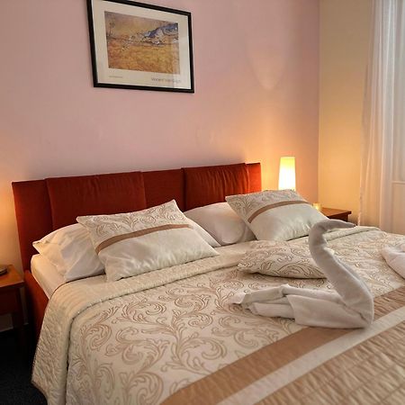 Wellness Hotel Stare Mesto Uherské Hradiště Exteriör bild