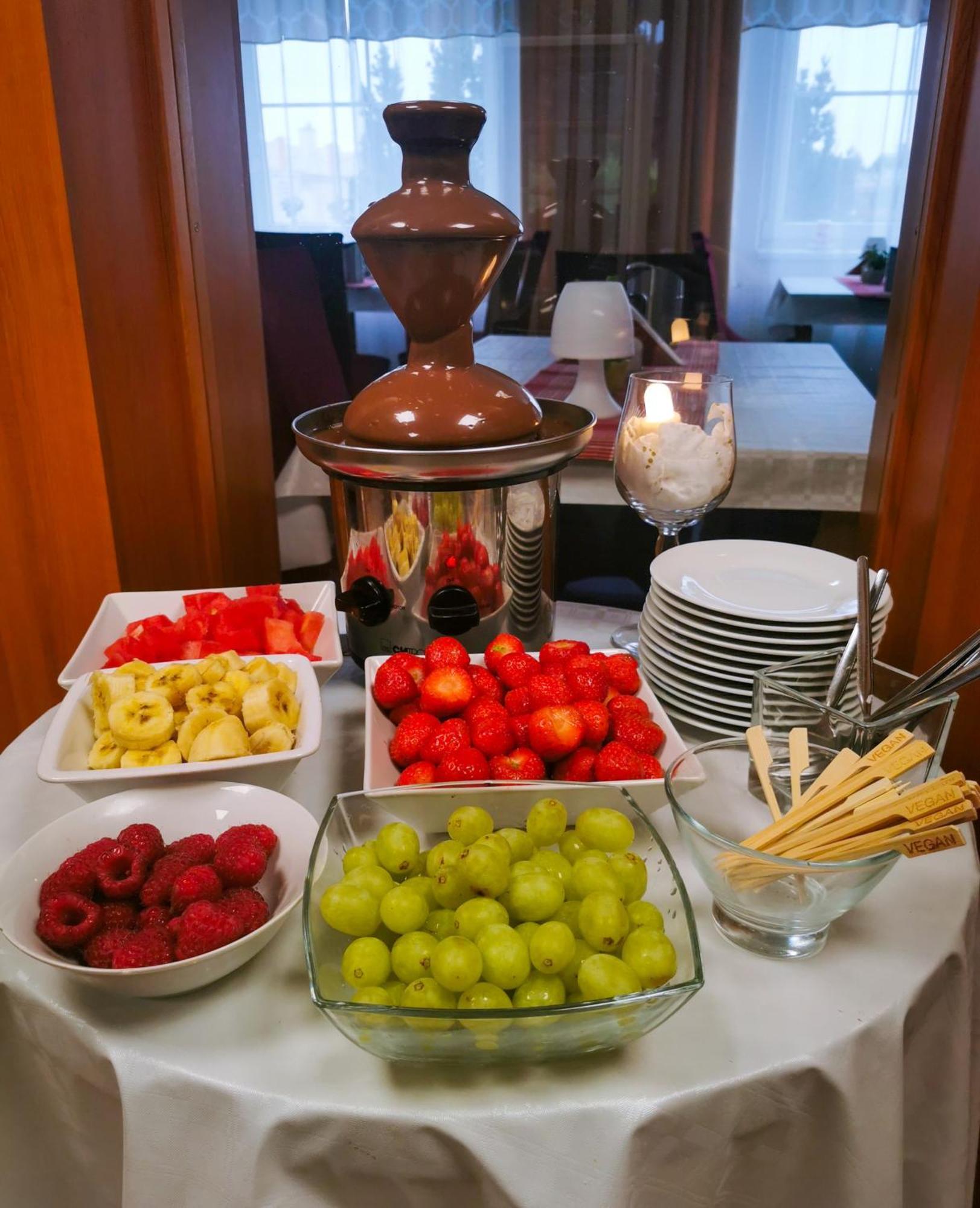 Wellness Hotel Stare Mesto Uherské Hradiště Exteriör bild