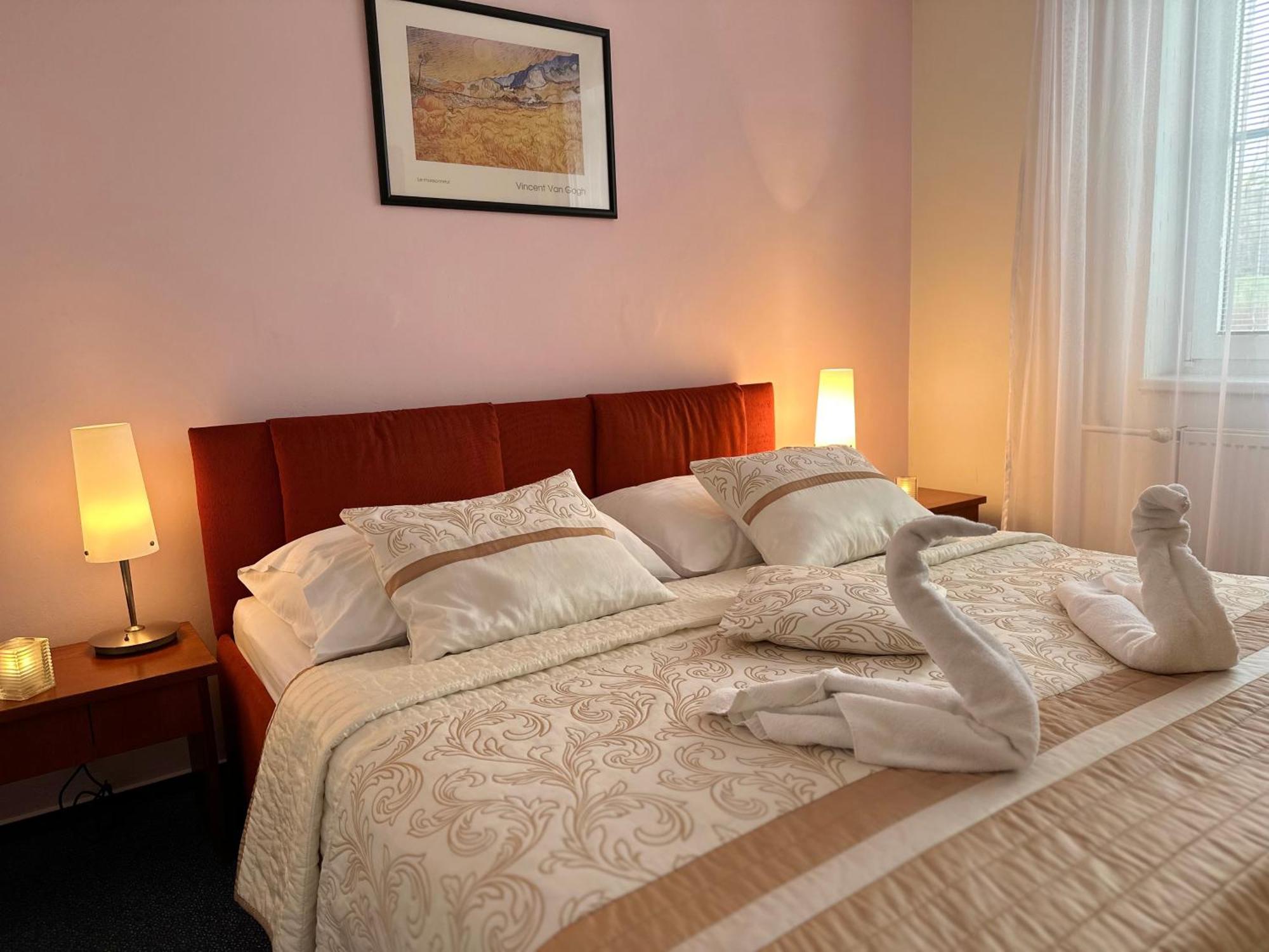 Wellness Hotel Stare Mesto Uherské Hradiště Exteriör bild