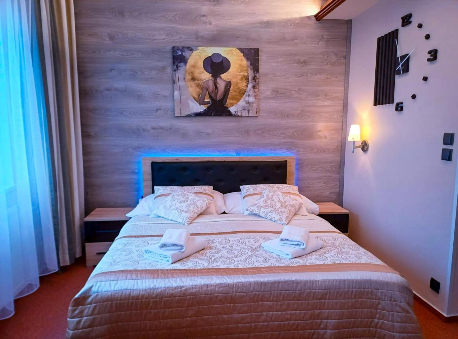 Wellness Hotel Stare Mesto Uherské Hradiště Exteriör bild