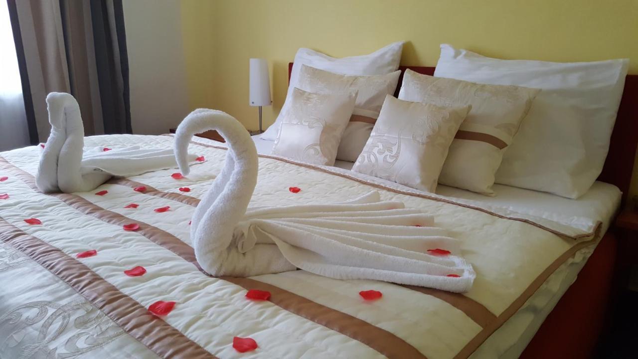 Wellness Hotel Stare Mesto Uherské Hradiště Exteriör bild